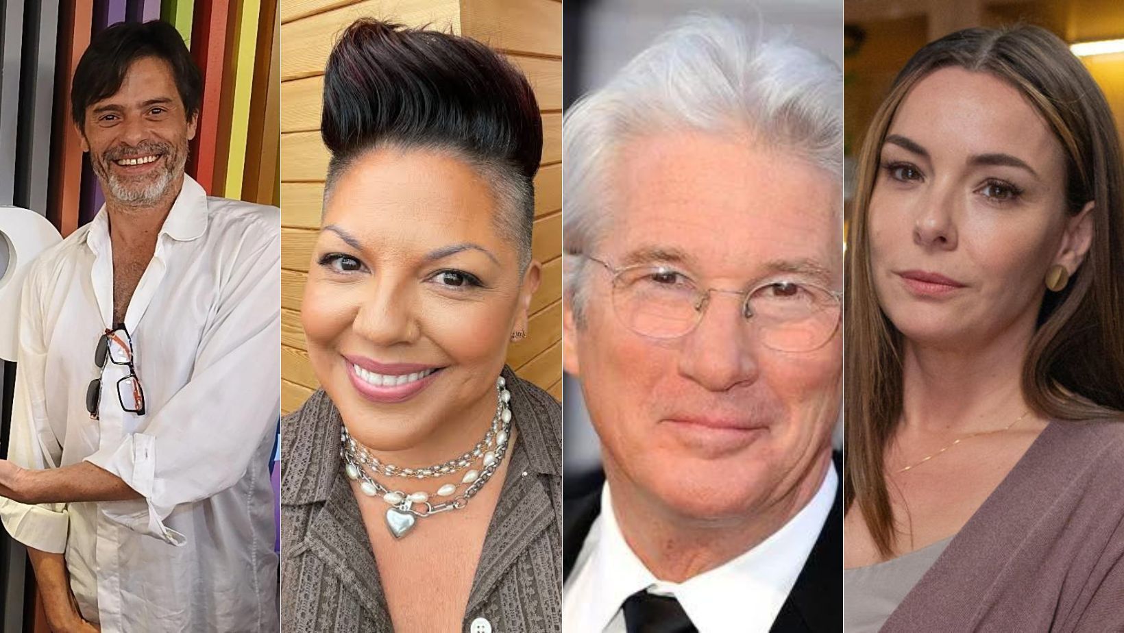 Richard Gere, Rejane Alves e outros: veja famosos que fazem aniversário neste sábado (31)