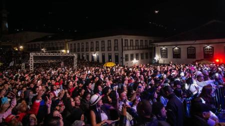 Aniversário de Ouro Preto em 2022