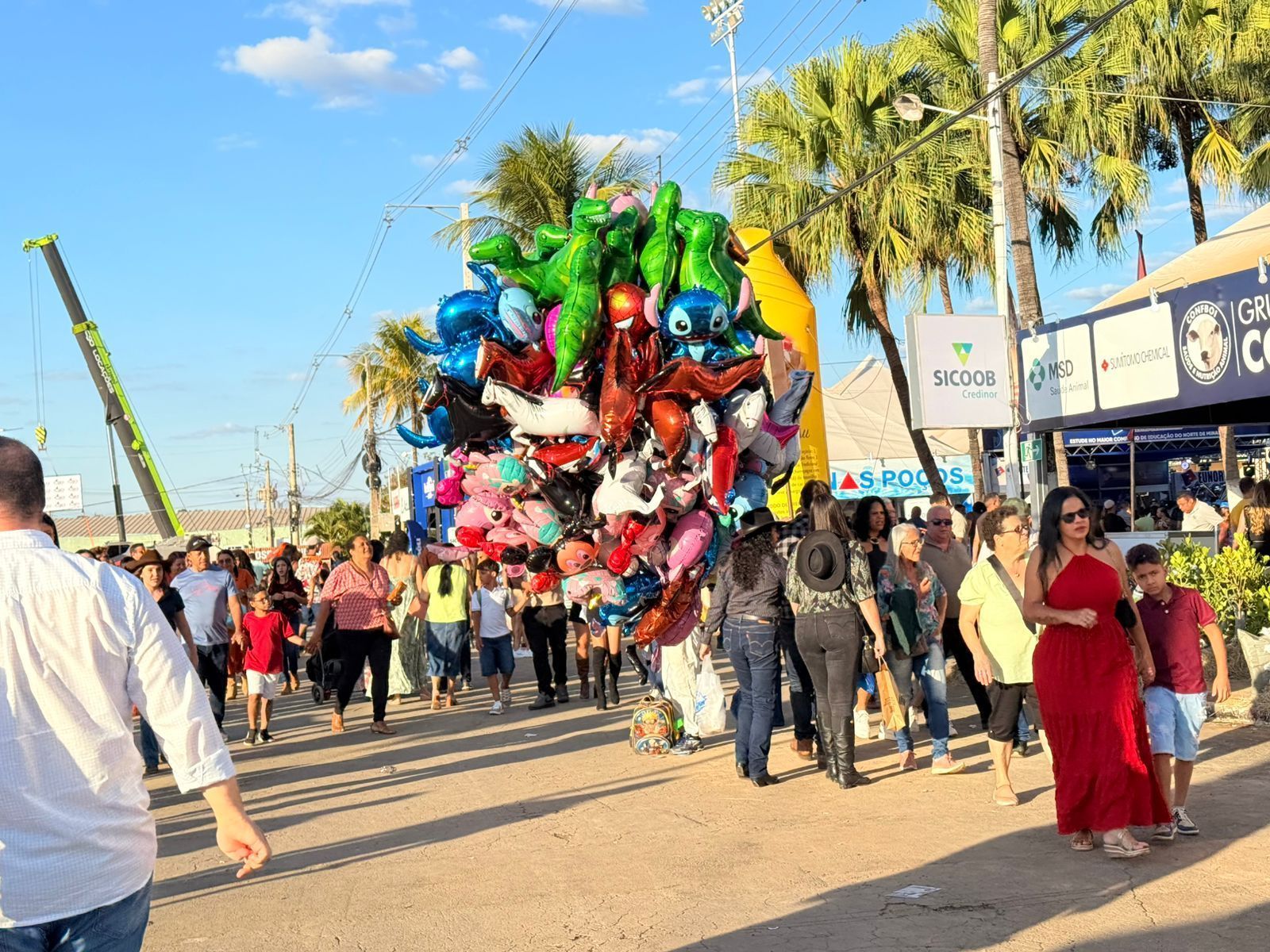 Montes Claros celebra 168 anos nesta quinta-feira (3) com dia de festas e show de Alexandre Pires