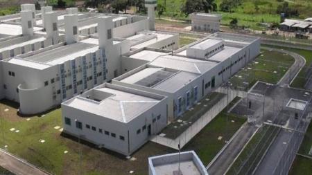 Anna Carolina Jatobá estava presa na Penitenciária Feminina de Tremembé (SP)