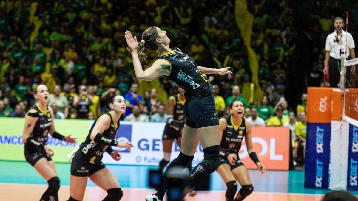 Superliga: estrela do título, Anne se emociona e inicia despedida do Praia