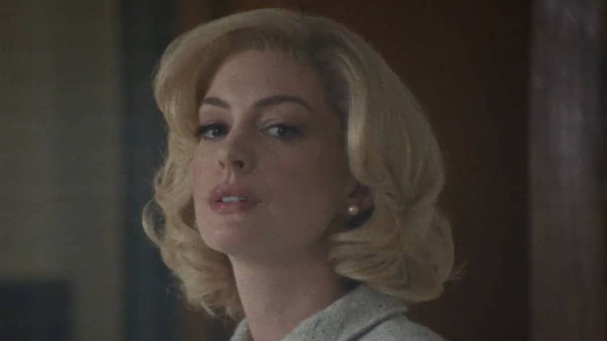 Anne Hathaway seduz colega de trabalho em 'Eileen'; assista ao trailer
