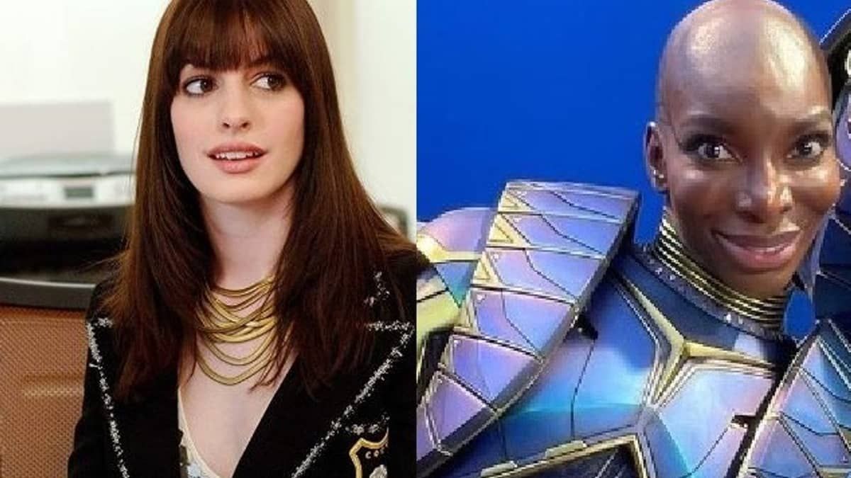Anne Hathaway e Michaela Coel serão um casal em ‘Mother Mary’