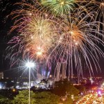 Ano Novo: saiba como agir em casos de queimadura por fogos de artifício