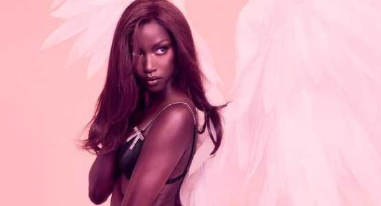 Anok Yai, angel da Victoria's Secret