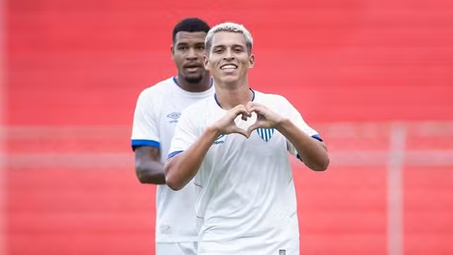 Avaí bate o Nacional-SP e avança em primeiro lugar no Grupo 32 da Copinha