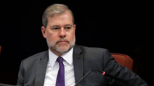 ANPR protocolou recurso contra decisão de Toffoli (foto)