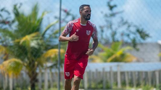 Anselmo Ramon é arma do CRB para buscar a primeira vitória