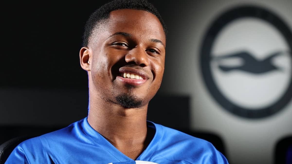 Brighton anuncia contratação de Ansu Fati, do Barcelona, por empréstimo