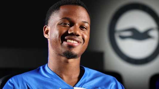 Ansu Fati foi emprestado ao Brighton