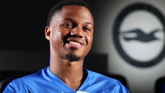 Ansu Fati foi emprestado ao Brighton