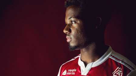 Ansu Fati, jogador que pertence ao Barcelona-ESP, mas reforçará o Monaco-FRA na temporada 2025/26
