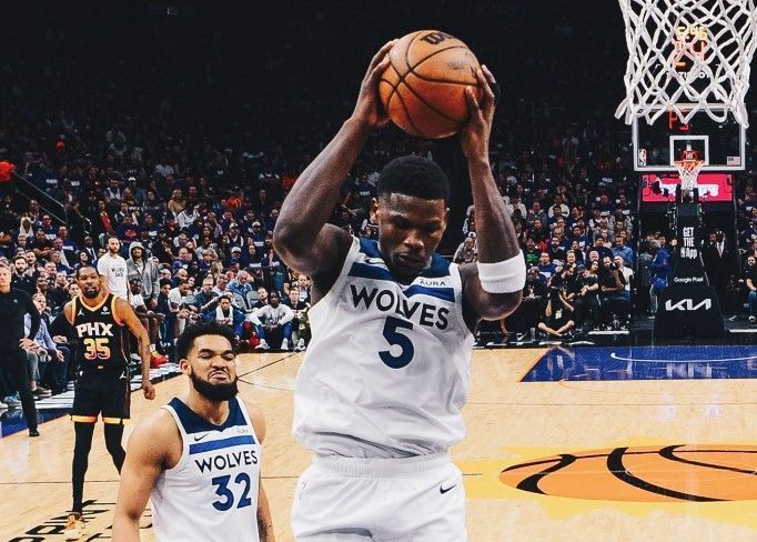Phoenix Suns x Minnesota Timberwolves: horário e onde assistir aos playoffs da NBA
