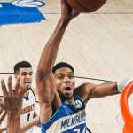 Minnesota Timberwolves x Milwaukee Bucks: horário e onde assistir a NBA