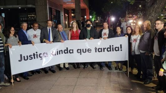 Antério e Norberto Mânica foram condenados a mais de 50 anos de prisão