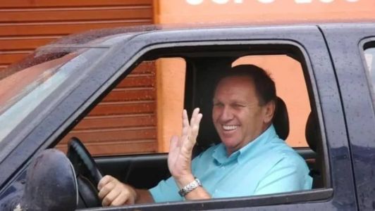 Antério Mânica, ex-prefeito de Unaí se entregou a polícia no dia 16 de setembro