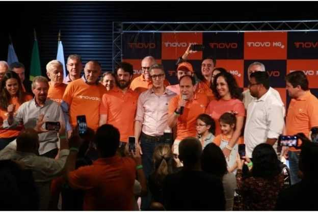 As duas convenções do Novo em Minas: a 'secreta' e a pública