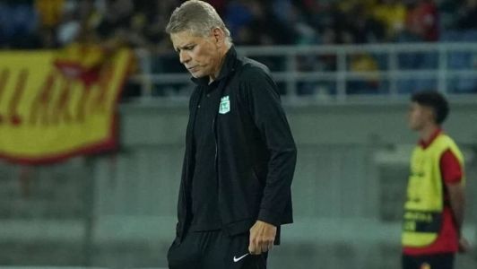 Antes de chegar ao Cruzeiro, Autuori foi técnico do Atlético Nacional, da Colômbia