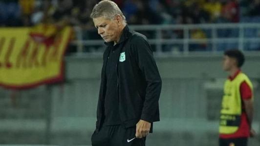 Antes de chegar ao Cruzeiro, Autuori foi técnico do Atlético Nacional, da Colômbia