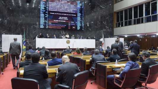 Antes de recesso, deputados terão LDO e PL das locadoras para votar em plenário