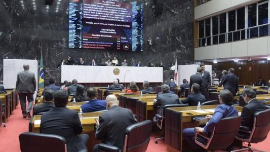 Antes de recesso, deputados terão LDO e PL das locadoras para votar em plenário
