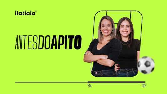 Antes do Apito, com Danielle Rodrigues e Nathália Fiuza