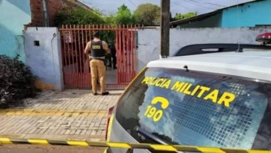 Antes do crime a jovem teve um desentendimento com a avó