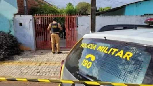 Antes do crime a jovem teve um desentendimento com a avó