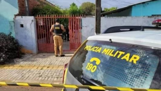 Antes do crime a jovem teve um desentendimento com a avó