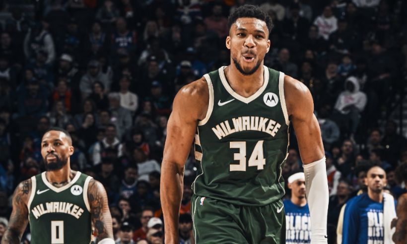Chicago Bulls x Milwaukee Bucks: horário e onde assistir a NBA
