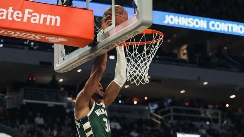 Milwaukee Bucks x Los Angeles Lakers: horário e onde assistir a NBA