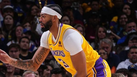 Anthony Davis, ala-pivô do Los Angeles Lakers