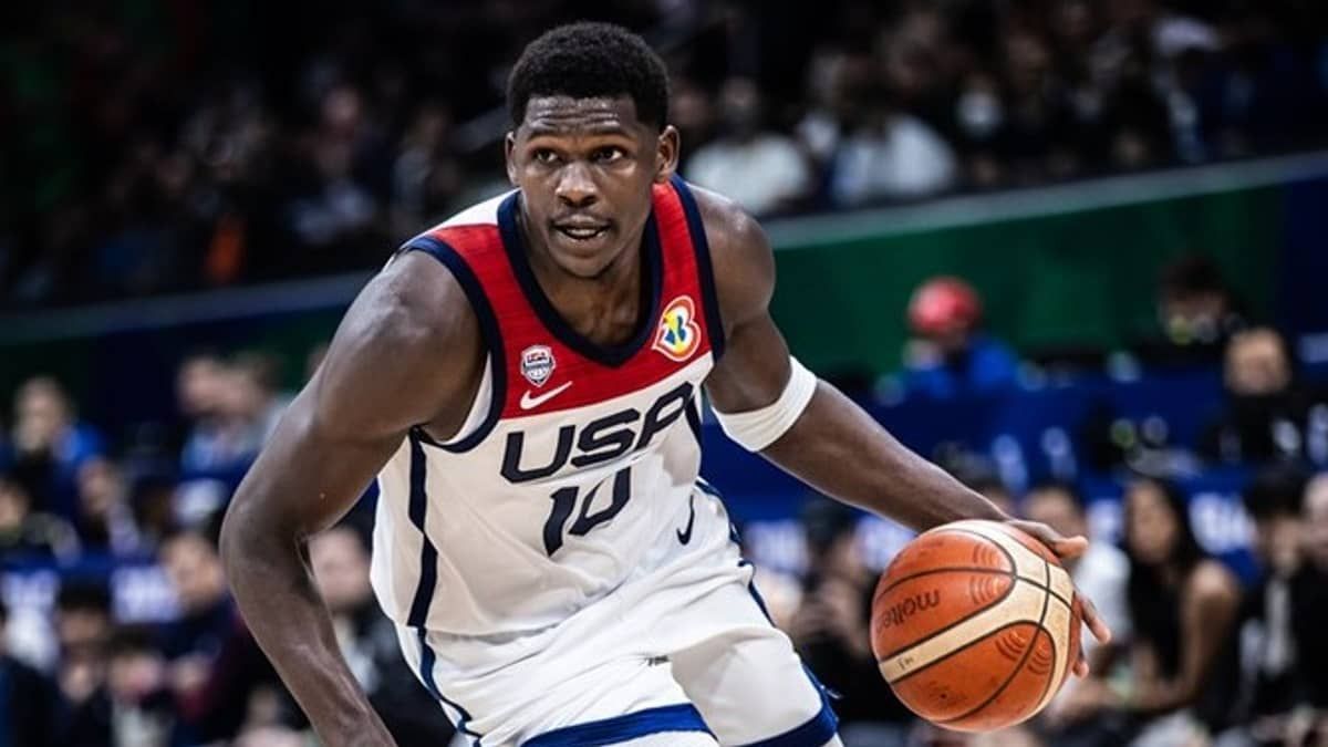 Copa do Mundo de Basquete: onde assistir aos jogos desta terça-feira (5)