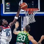 Copa do Mundo de Basquete: veja as seleções nas quartas de final
