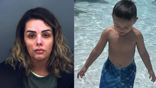 Anthony Leo Malave morreu em um parque aquático