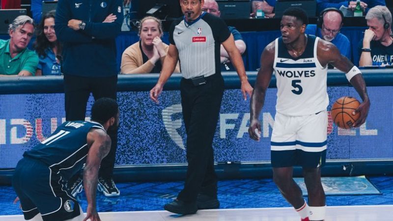 Minnesota Timberwolves x Dallas Mavericks: onde assistir ao jogo 5 da final da Conferência Oeste da NBA