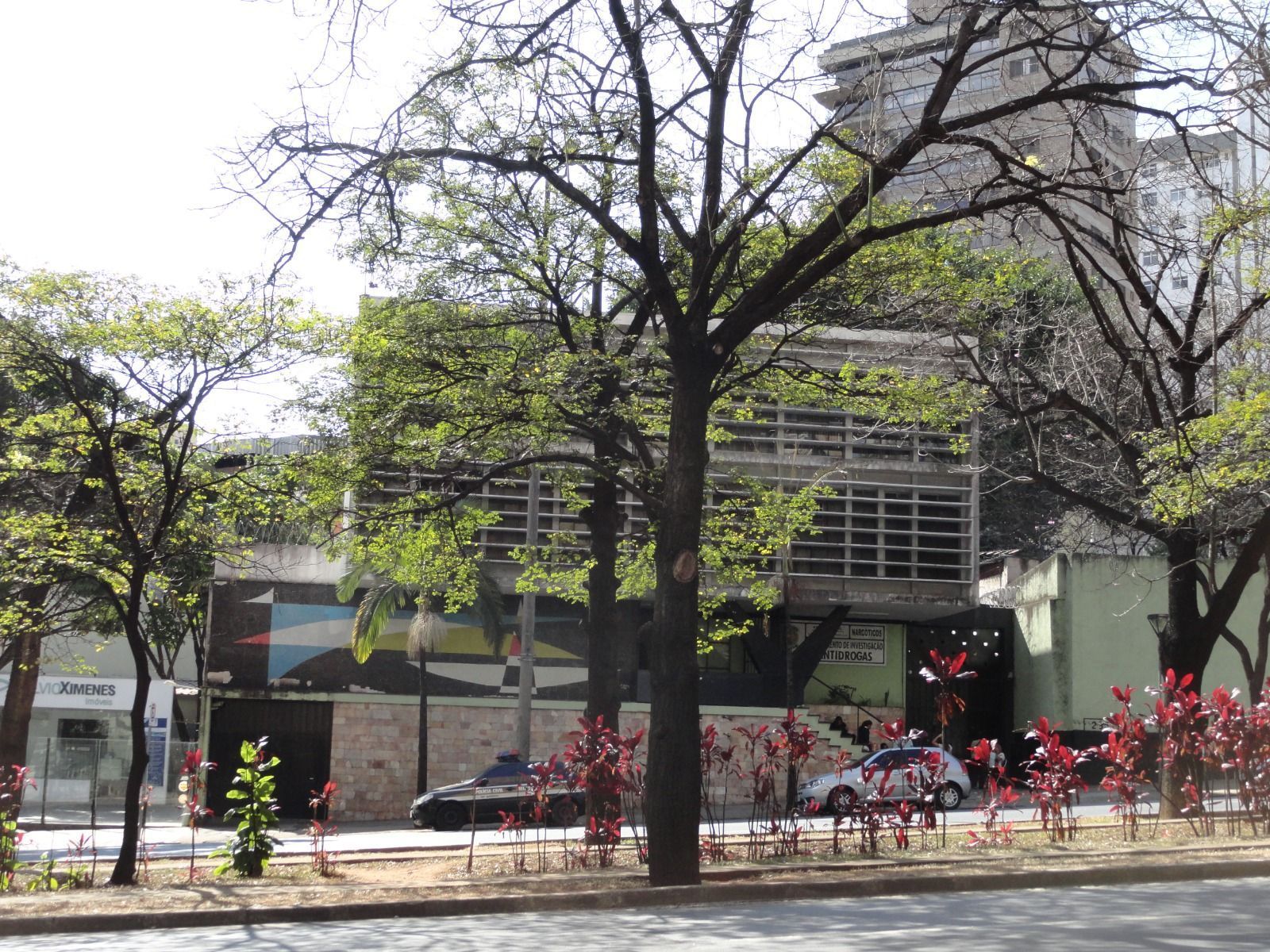 Governo de Minas apresenta cronograma de obras para prédio do antigo DOPS em BH