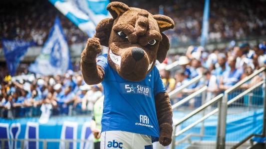 "Antigo" Raposão está de volta ao Cruzeiro