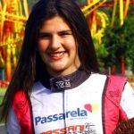 Antonella Bassani é a primeira mulher da história a vencer na Porsche Cup