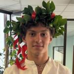 Antonelli se forma no Ensino Médio e celebra 'concentração total' nas corridas da F1