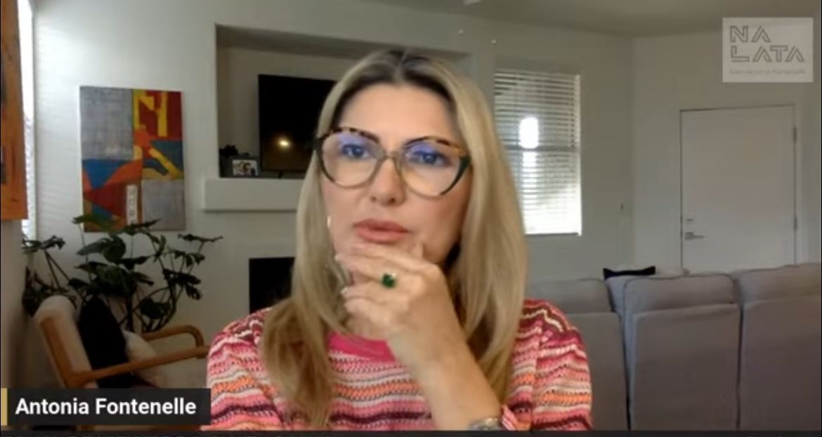 Antônia Fontenelle dá detalhes sobre audiência em que foi condenada por expor Klara Castanho