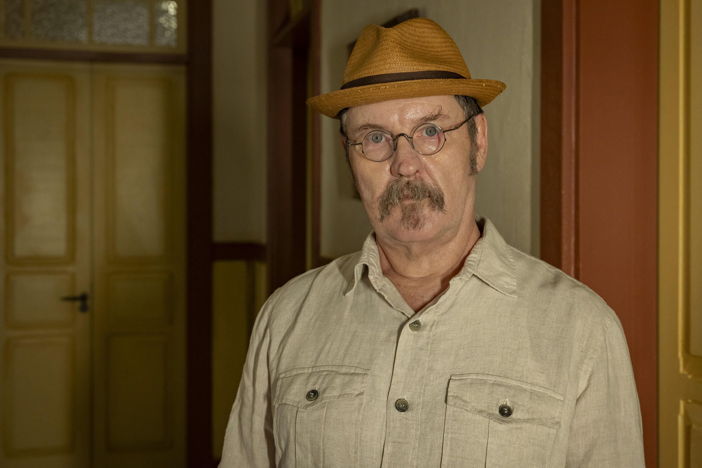 Antonio Calloni, Belarmino de 'Renascer', deixa TV Globo após 38 anos