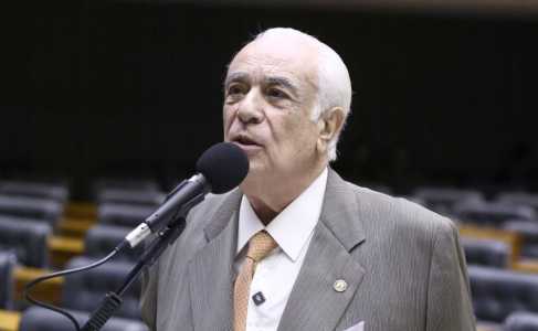 O deputado Antonio Carlos Rodrigues (PL-SP)