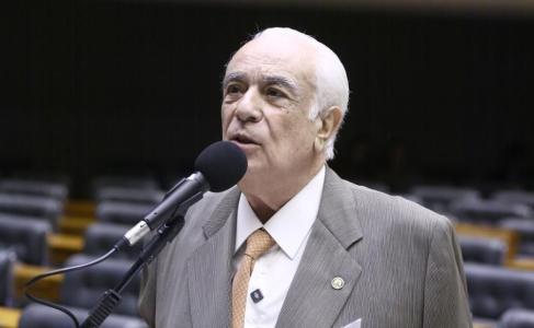 O deputado Antonio Carlos Rodrigues (PL-SP)