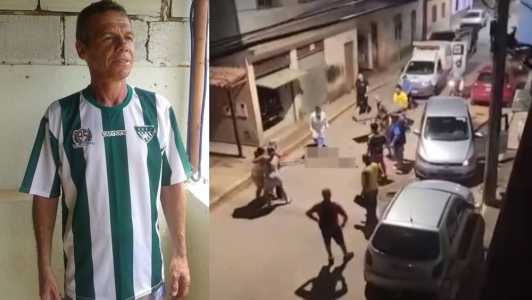 Antônio Cláudio de Souza Bellico era presidente do América de Amparo do Serra