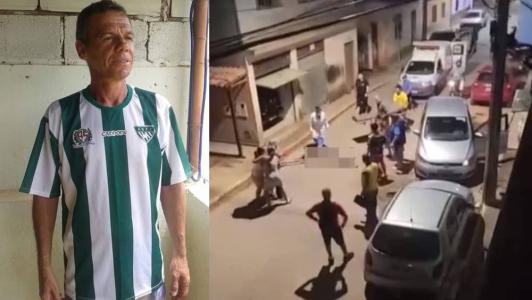 Antônio Cláudio de Souza Bellico era presidente do América de Amparo do Serra