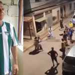 Vídeo: policial é suspeito de matar presidente de time no interior de Minas