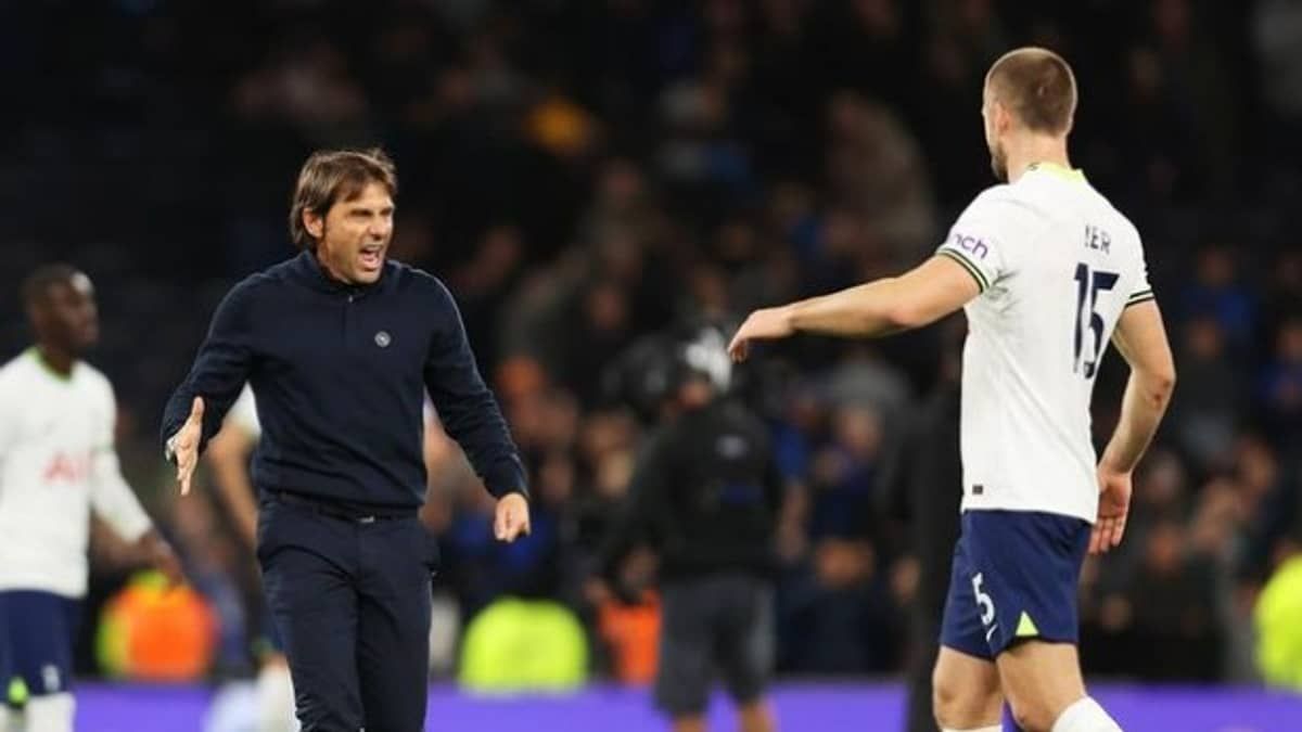 Conte se afasta do Tottenham para se recuperar de operação: 'Fui impaciente'