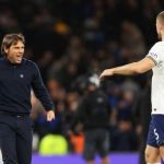 Conte se afasta do Tottenham para se recuperar de operação: 'Fui impaciente'