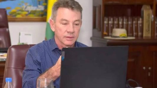 Antonio Denarium será investigado por crime de racismo contra indígenas Yanomami